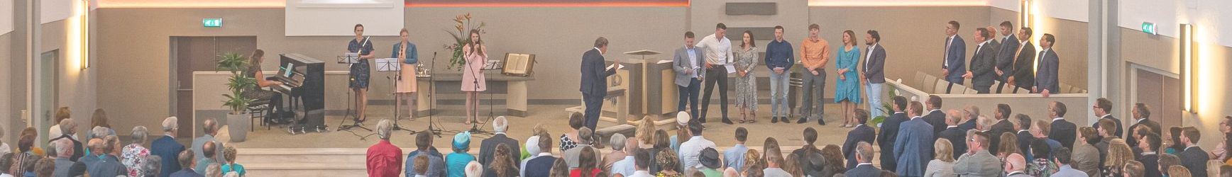 Header afbeelding Kerkdiensten